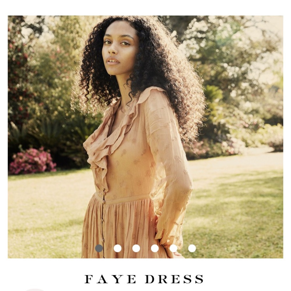 Doen Faye Dress